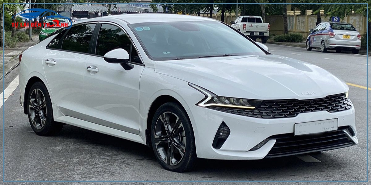 Ưu điểm khi sử dụng dịch vụ thuê xe KIA K5 tự lái Quận 2
