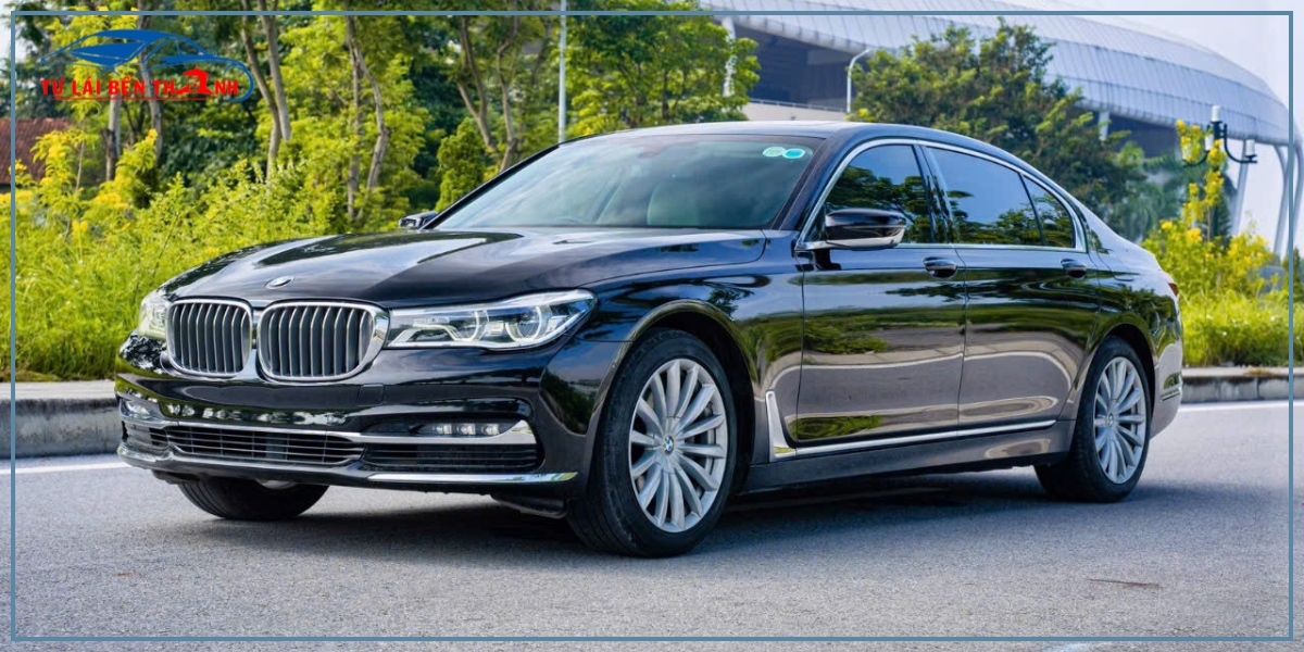 Ưu điểm khi thuê xe BMW tự lái Phường An Đông