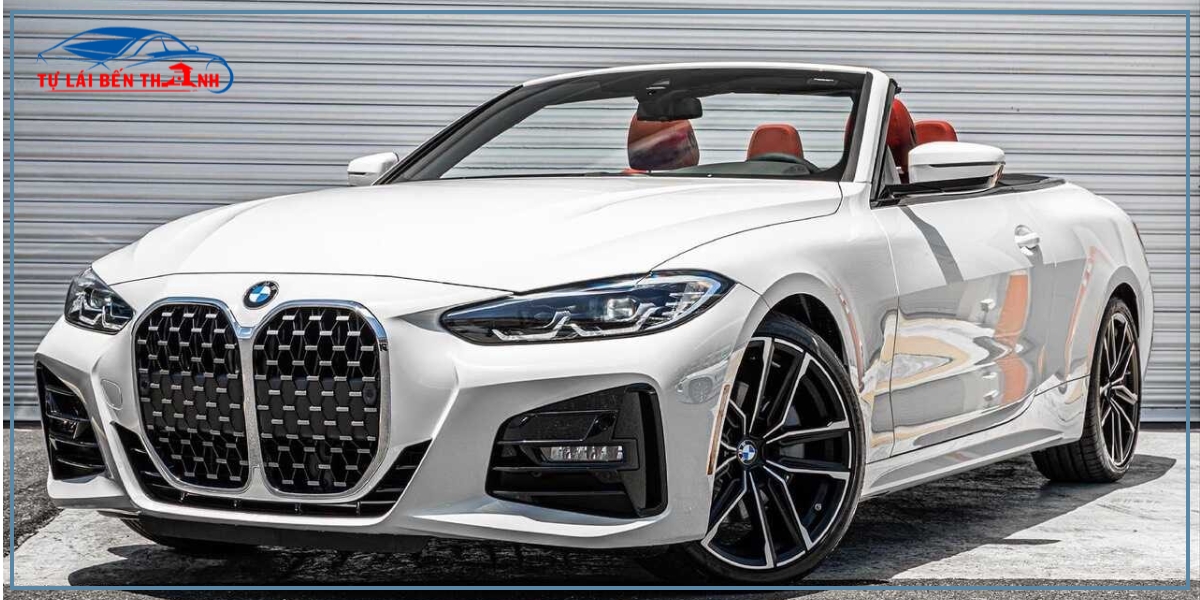 Ưu điểm khi thuê xe BMW tự lái Phường An Khánh