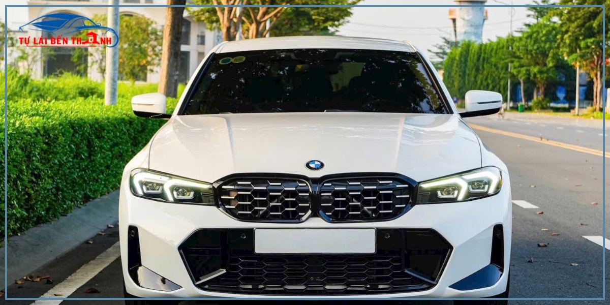 Ưu điểm khi thuê xe BMW tự lái Phường Cầu Ông Lãnh