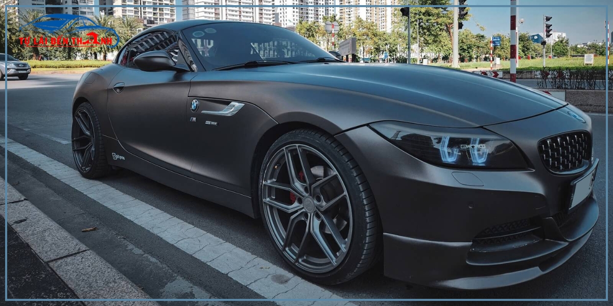 Ưu điểm khi thuê xe BMW tự lái Phường Chợ Lớn
