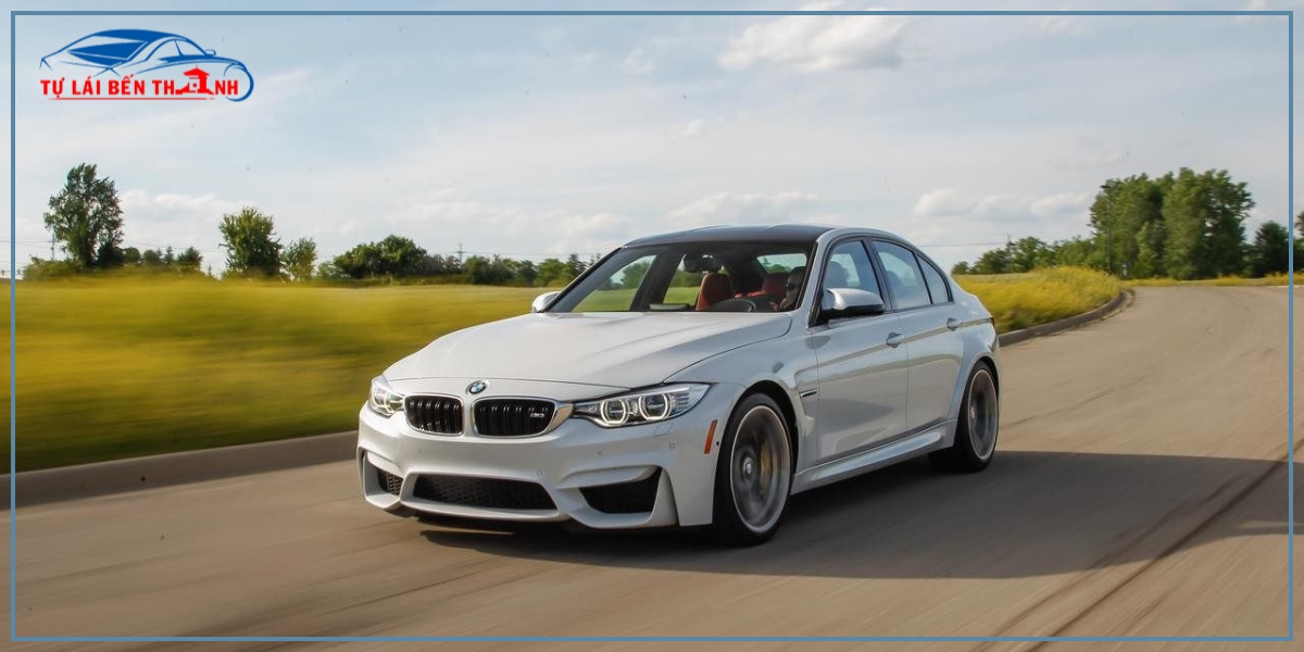 Ưu điểm khi thuê xe BMW tự lái Phường Phú Nhuận