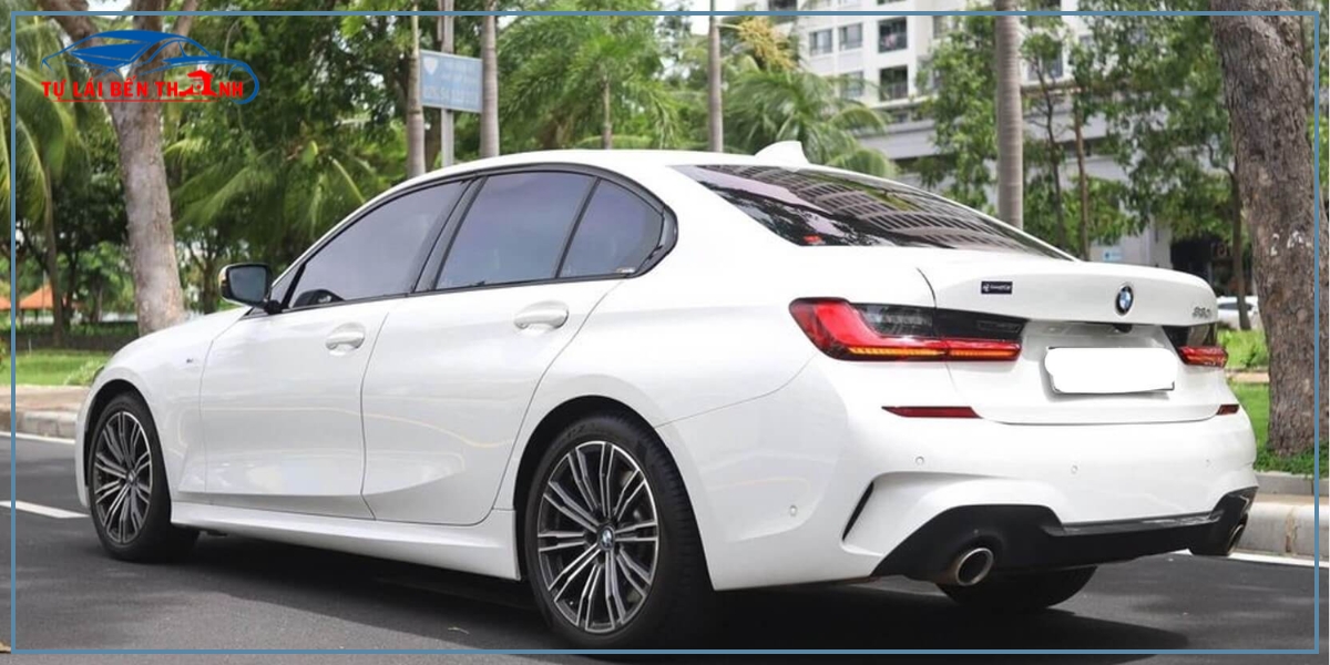 Ưu điểm khi thuê xe BMW tự lái Phường Sài Gòn