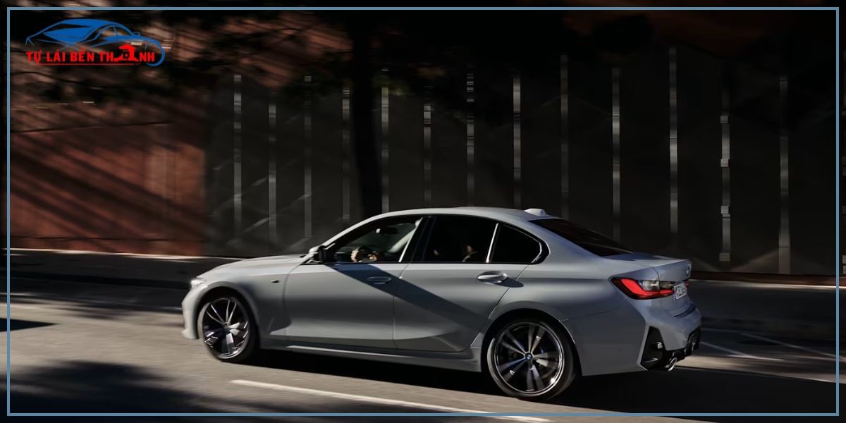 Ưu điểm khi thuê xe BMW tự lái Phường Tân Định