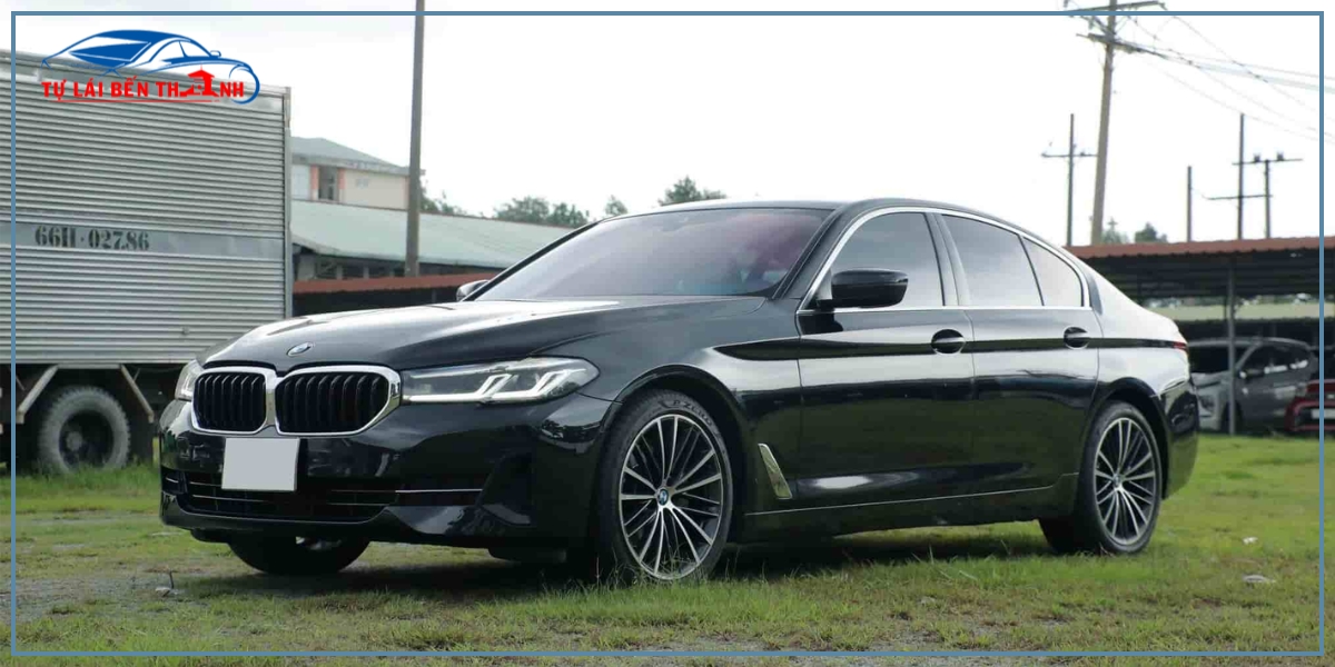 Ưu điểm khi thuê xe BMW tự lái Phường Tân Hưng
