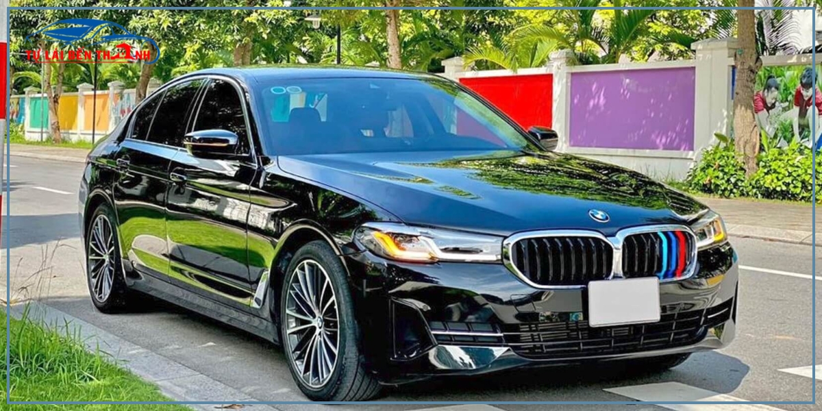 Ưu điểm khi thuê xe BMW tự lái Phường Vĩnh Hội