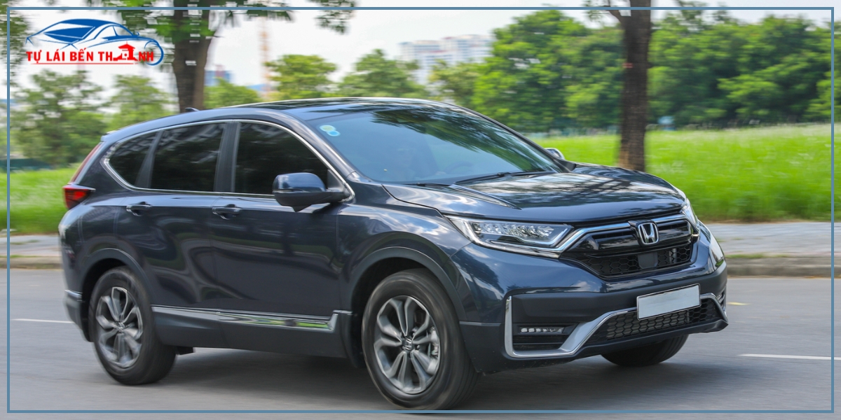 Ưu điểm khi thuê xe Honda CrV tự lái quận Phú Nhuận
