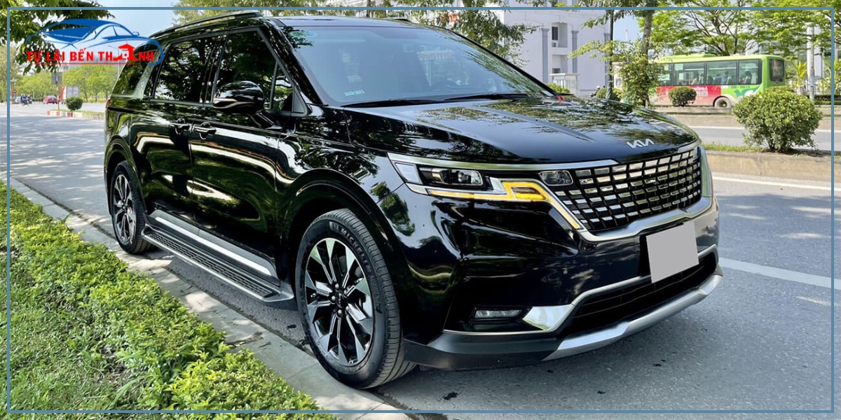 Ưu điểm khi thuê xe Kia Carnival tự lái Phường An Khánh