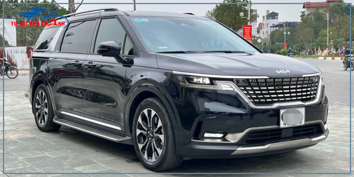 Ưu điểm khi thuê xe Kia Carnival tự lái Phường Cầu Ông Lãnh