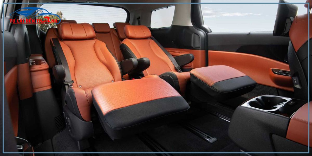 Ưu điểm khi thuê xe Kia Carnival tự lái Phường Chợ Quán