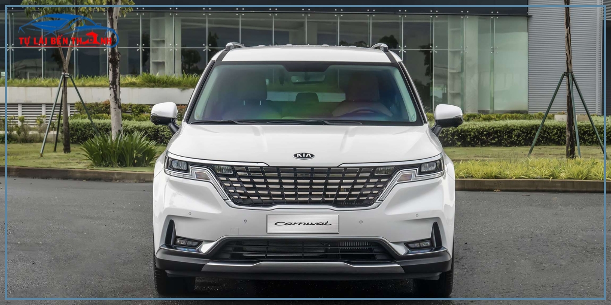 Ưu điểm khi thuê xe Kia Carnival tự lái Phường Khánh Hội