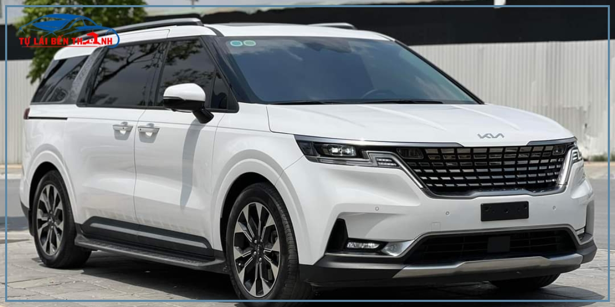 Ưu điểm khi thuê xe Kia Carnival tự lái Phường Sài Gòn