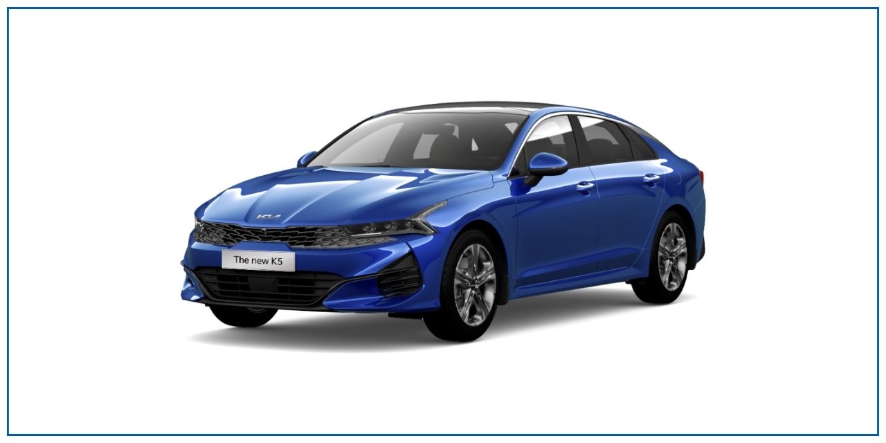 Ưu điểm của thuê xe KIA K5