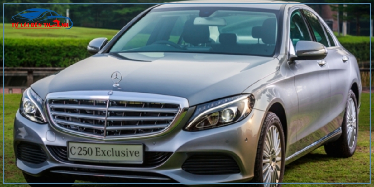 Ưu điểm khi thuê xe Mercedes C250 tự lái Quận 3