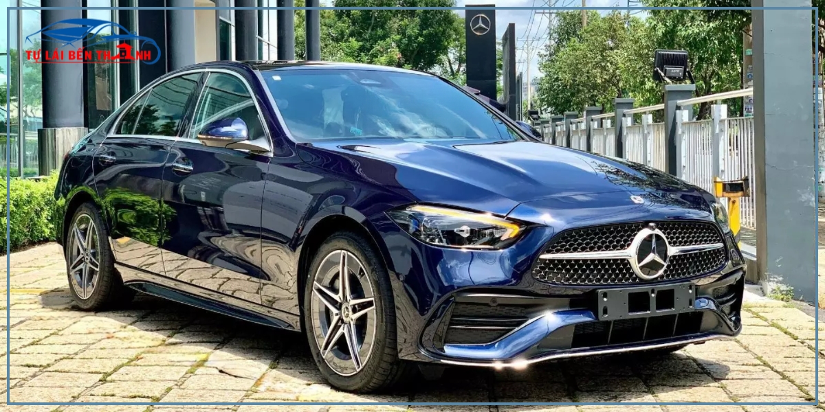 Ưu điểm khi thuê xe Mercedes tự lái Phường Cầu Ông Lãnh