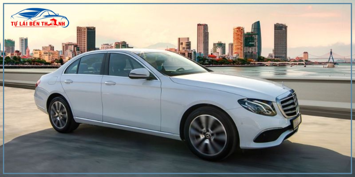 Ưu điểm khi thuê xe Mercedes tự lái Phường Chợ Quán