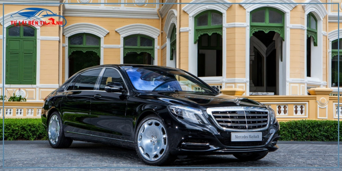 Ưu điểm khi thuê xe Mercedes tự lái Phường Tân Hưng