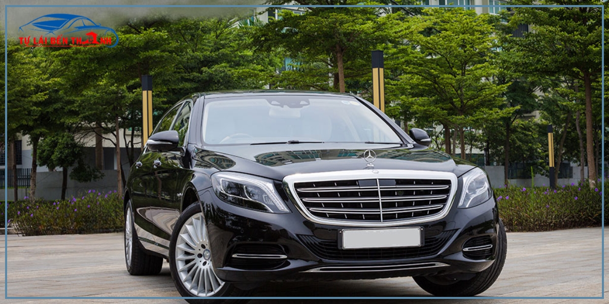 Ưu điểm khi thuê xe Mercedes tự lái Phường Tân Mỹ