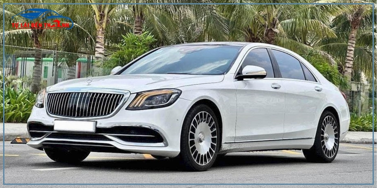 Ưu điểm khi thuê xe Mercedes tự lái Phường Vĩnh Hội