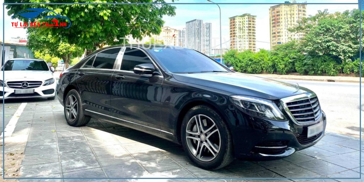 Ưu điểm khi thuê xe Mercedes tự lái tại Tp.HCM