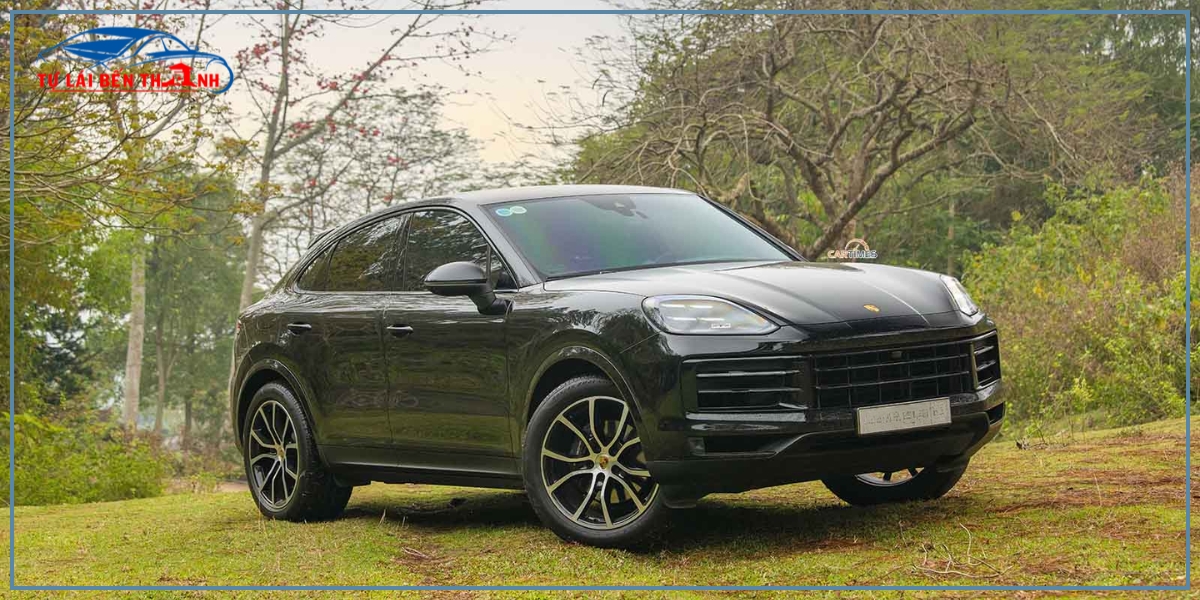 Ưu điểm khi thuê xe Porsche Cayenne tự lái Quận Tân Bình