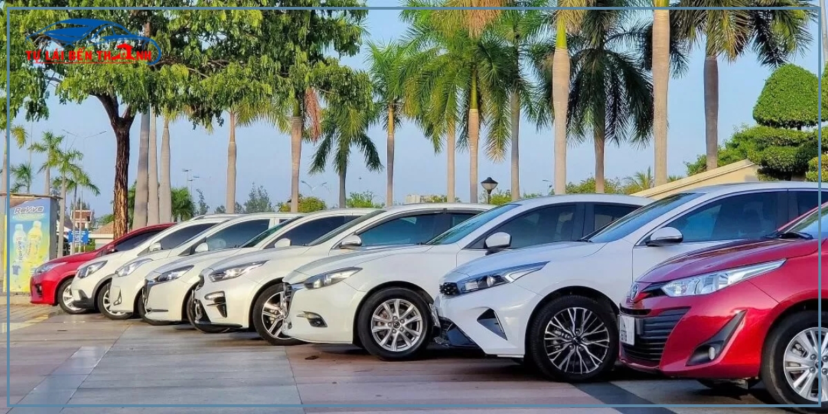 Ưu điểm khi thuê xe tự lái Tết 2026