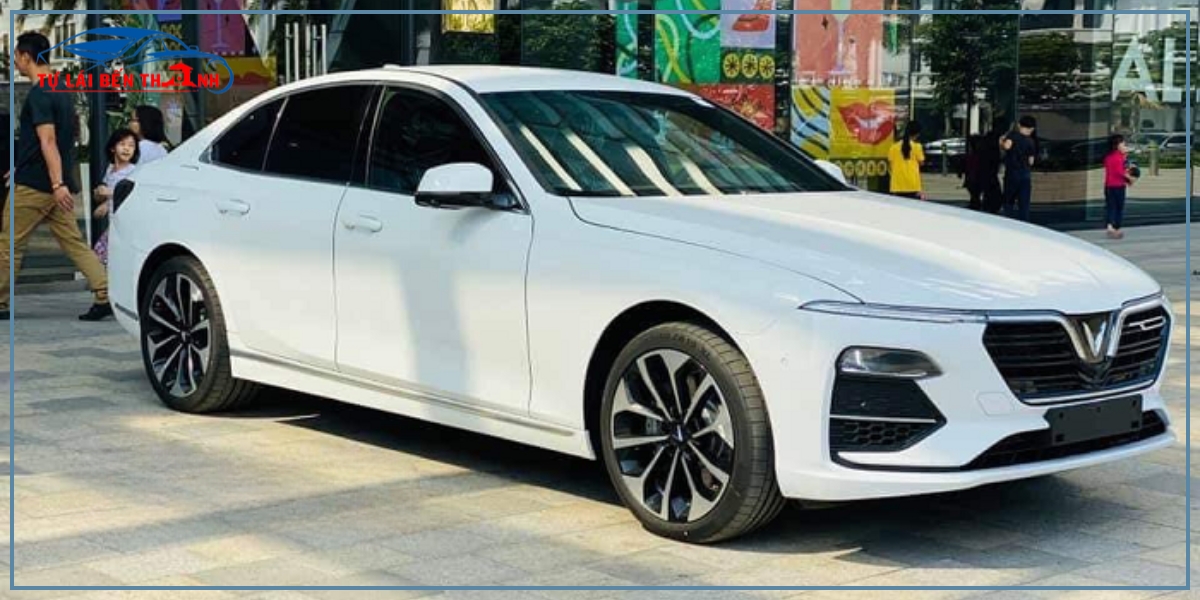 Ưu điểm khi thuê xe Vinfast Lux A tự lái Phường Bến Thành