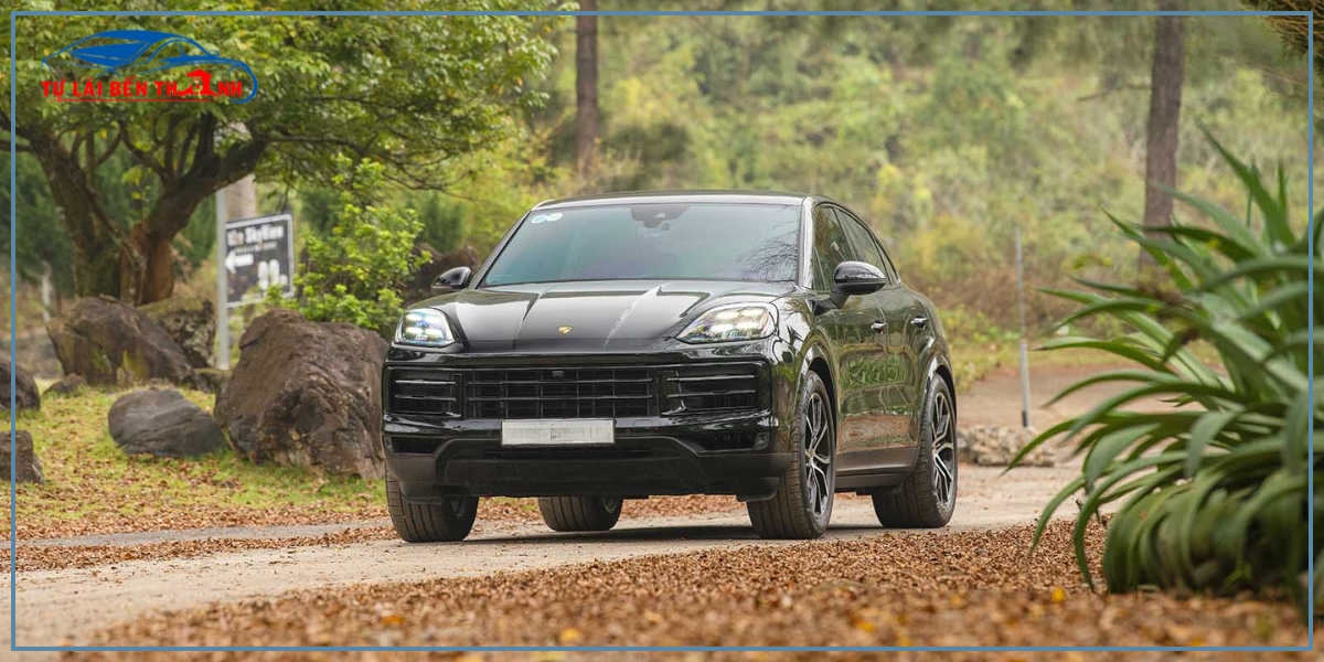 Ưu điểm nổi bật khi thuê xe Porsche Cayenne tự lái Quận 7