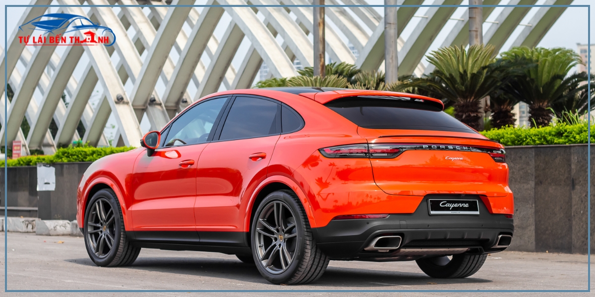 Ưu điểm vượt trội của thuê xe Porsche Cayenne tự lái Quận 2