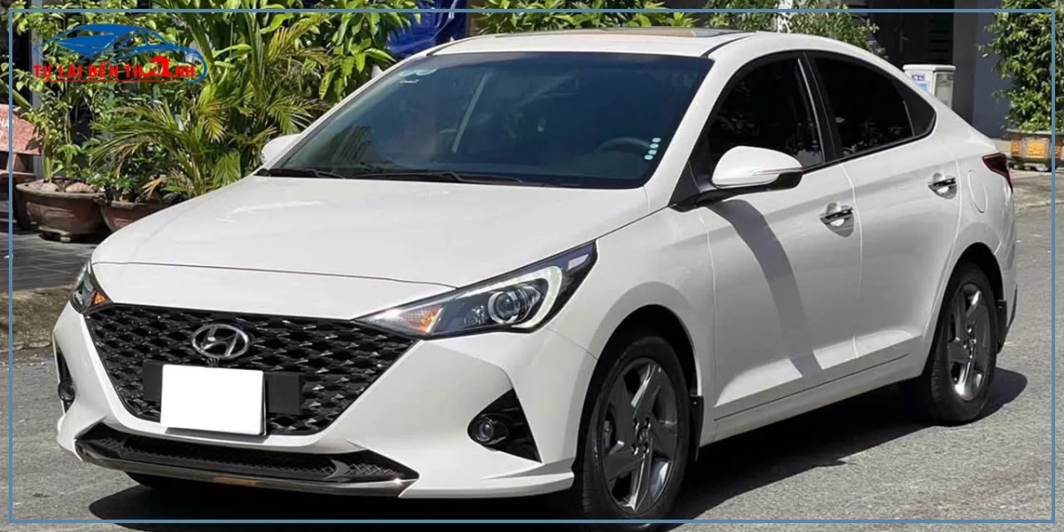 Ưu thế của Bến Thành Tự Lái khi thuê xe Hyundai Accent tự lái Quận Phú Nhuận