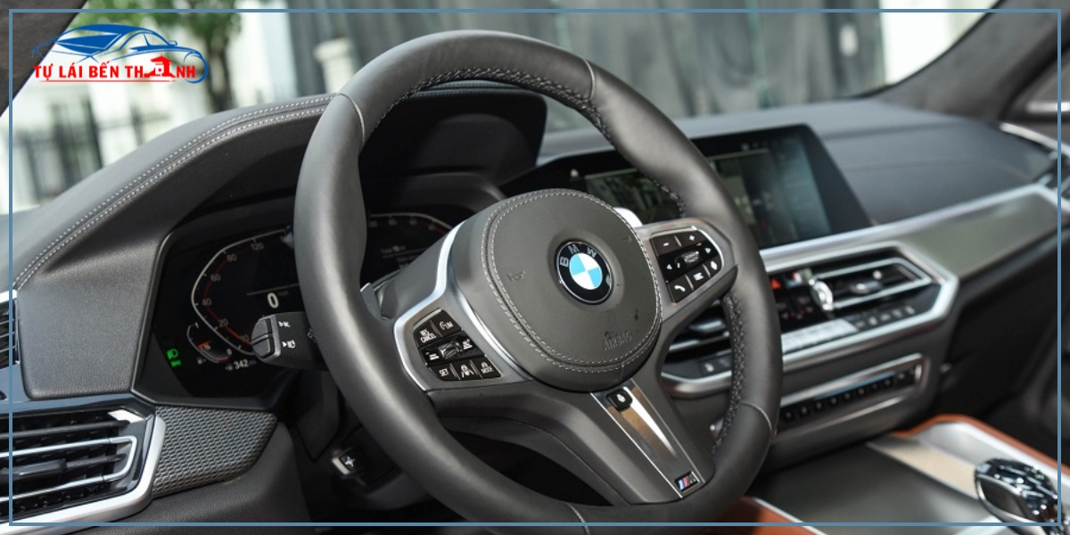 Vì sao khách hàng tin tưởng thuê xe BMW X6 tự lái Quận 7 tại Bến Thành Tự Lái?