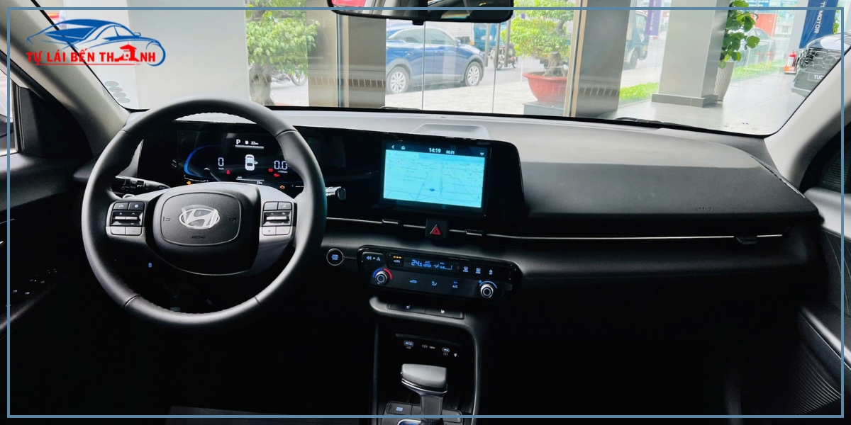 Vì sao nên thuê xe Hyundai Accent tự lái Quận Tân Bình tại Bến Thành Tự Lái