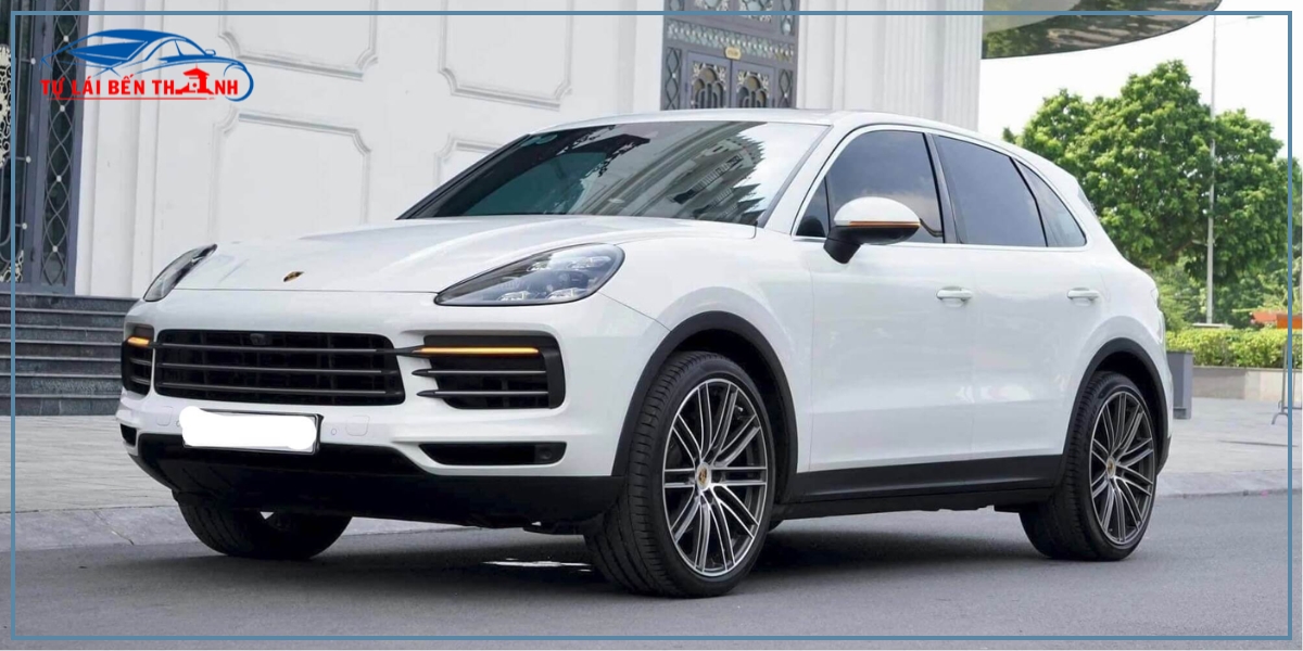 Vì sao nên thuê xe Porsche Cayenne tự lái Quận 1?