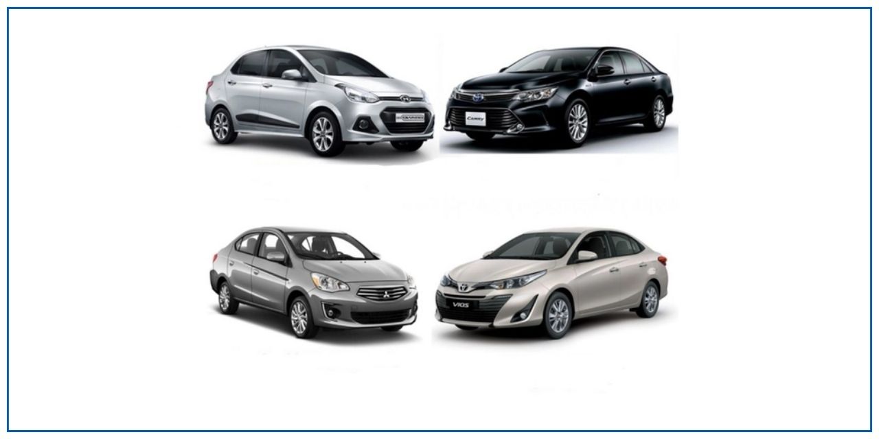 Xe 4 Chỗ