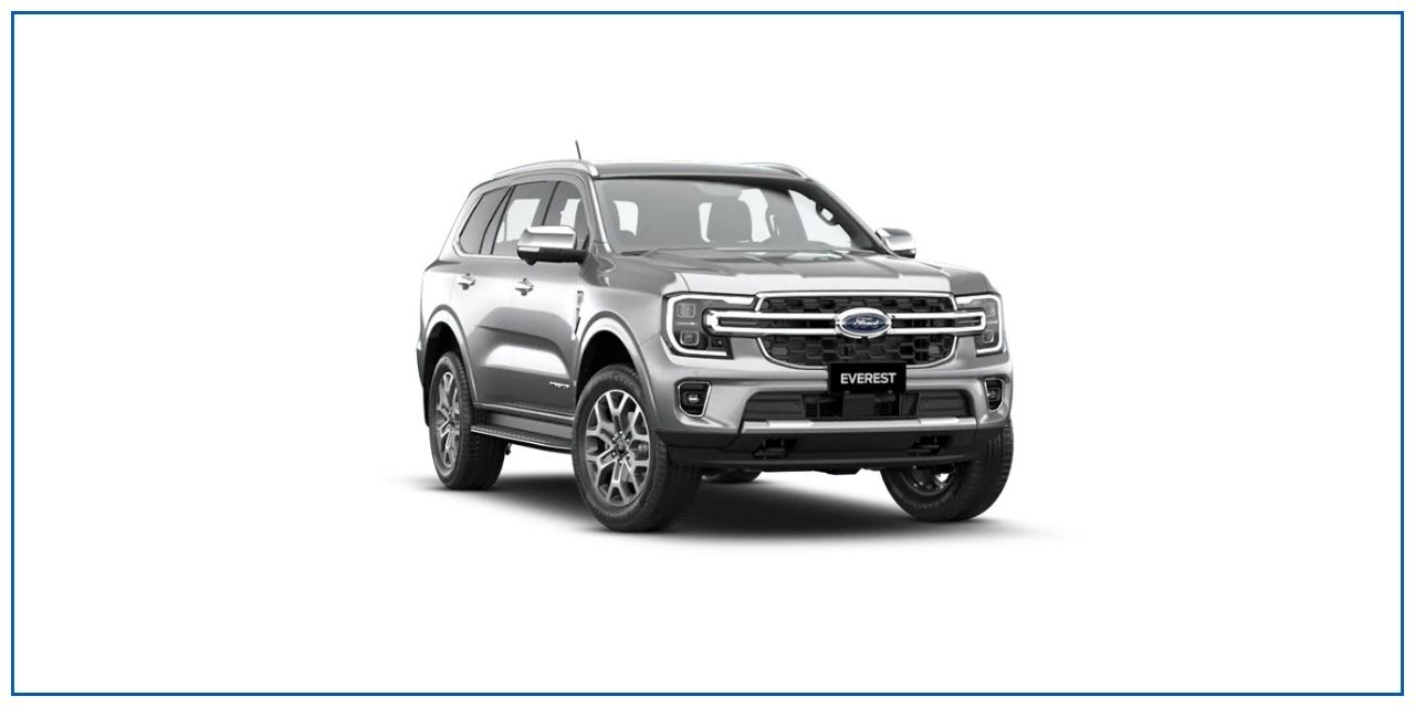 Xe 7 chỗ Ford Everest