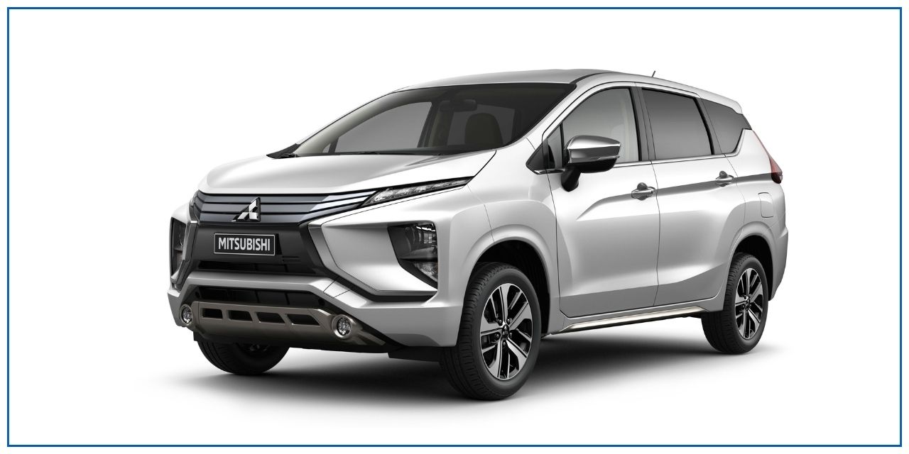 Xe 7 chỗ Mitsubishi Xpander