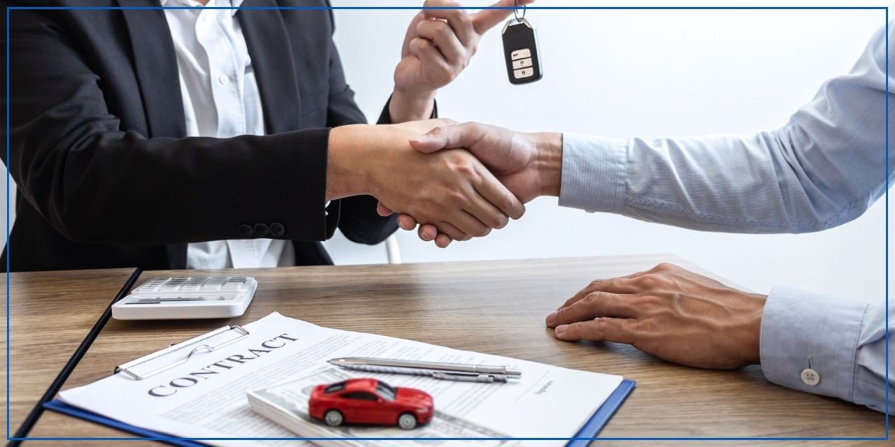 Yêu cầu chung của thủ tục thuê xe tự lái
